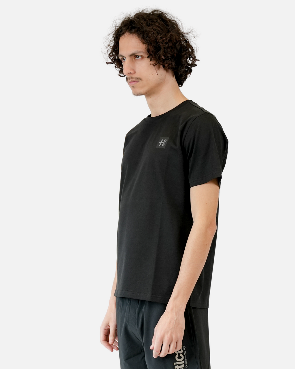 T-SHIRT HELVETICA QUINTANA