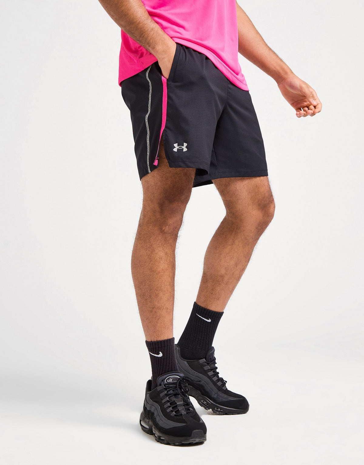 UNDER ARMOUR SHORT LAUNCH