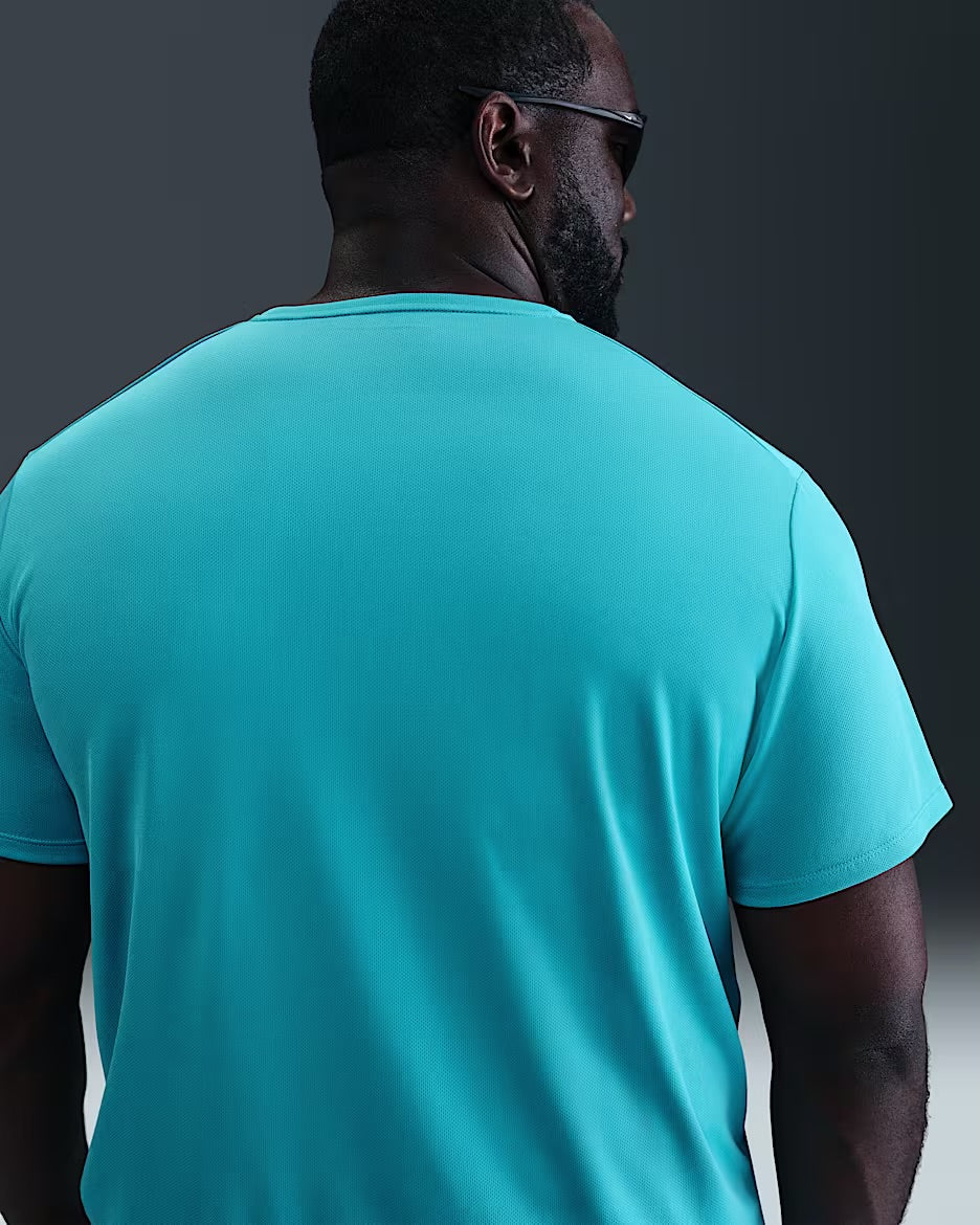 Haut de Running à manches courtes Dri Fit UV