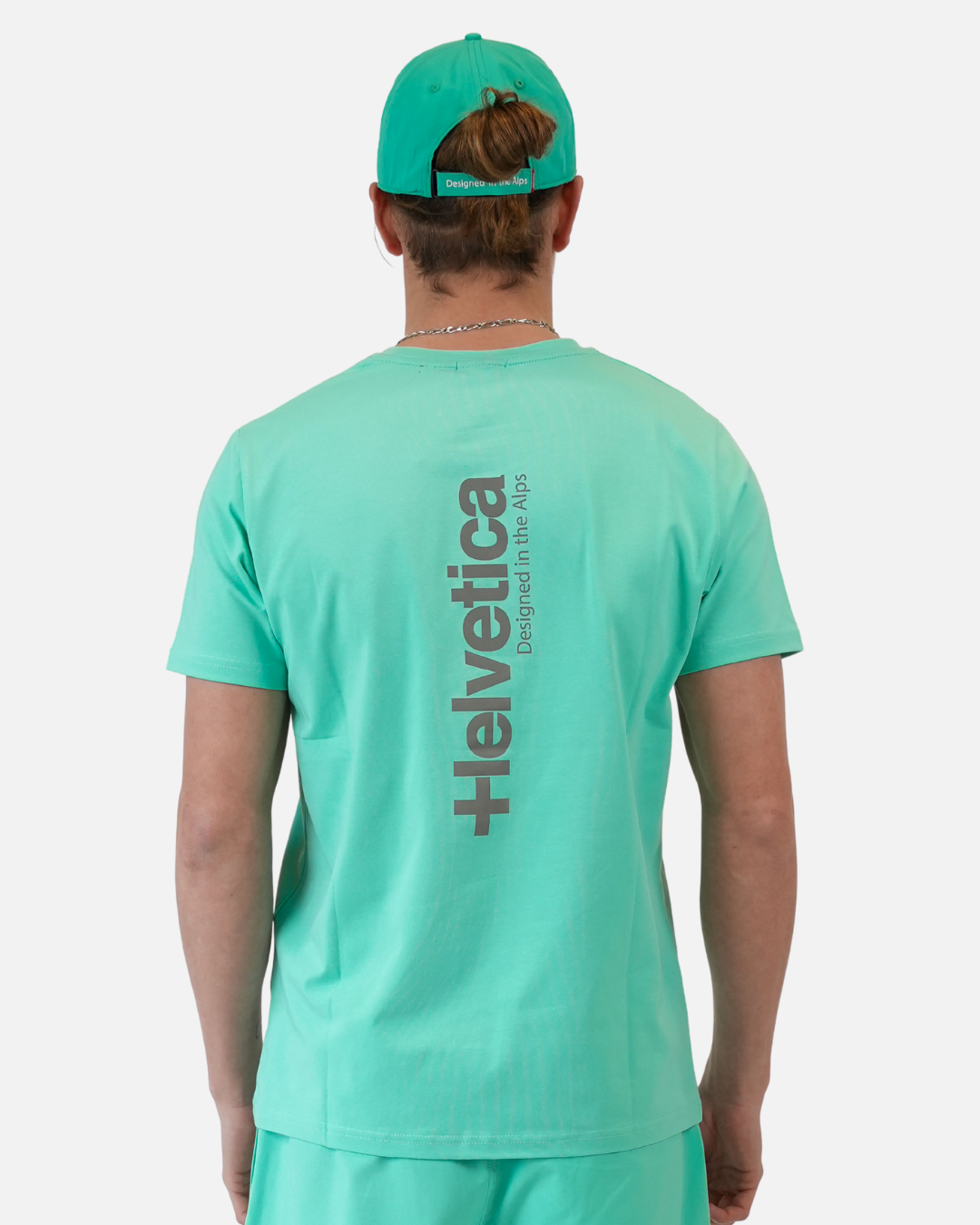 T-SHIRT HELVETICA QUINTANA