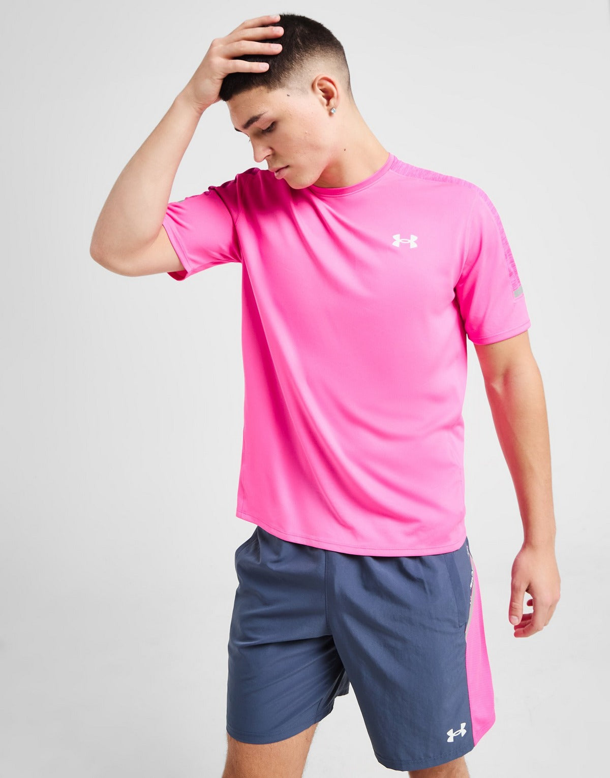 T-SHIRT UNDER ARMOUR TECH+ HOMME