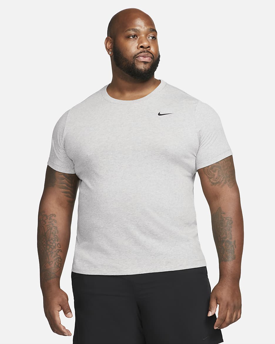 T-shirt de fitness