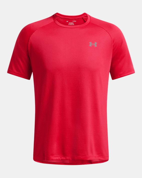 UA TECH 2.0 HAUT À MANCHES COURTES POUR HOMME