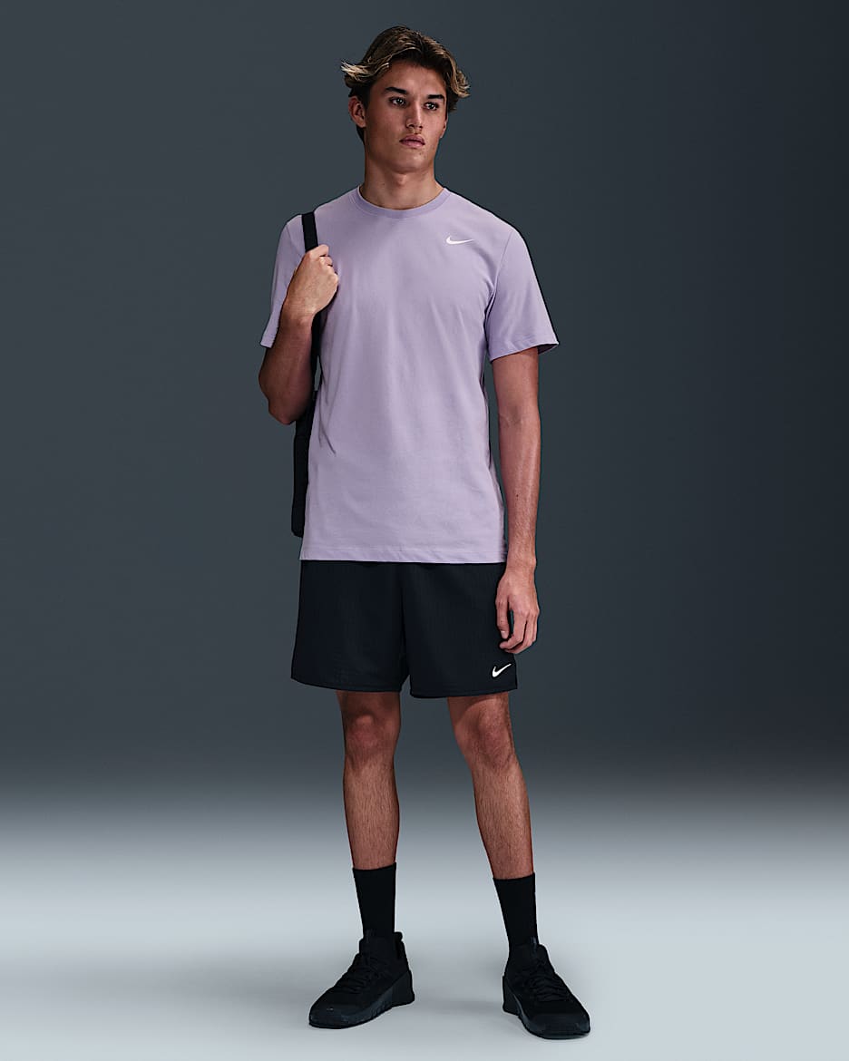 T-shirt de fitness