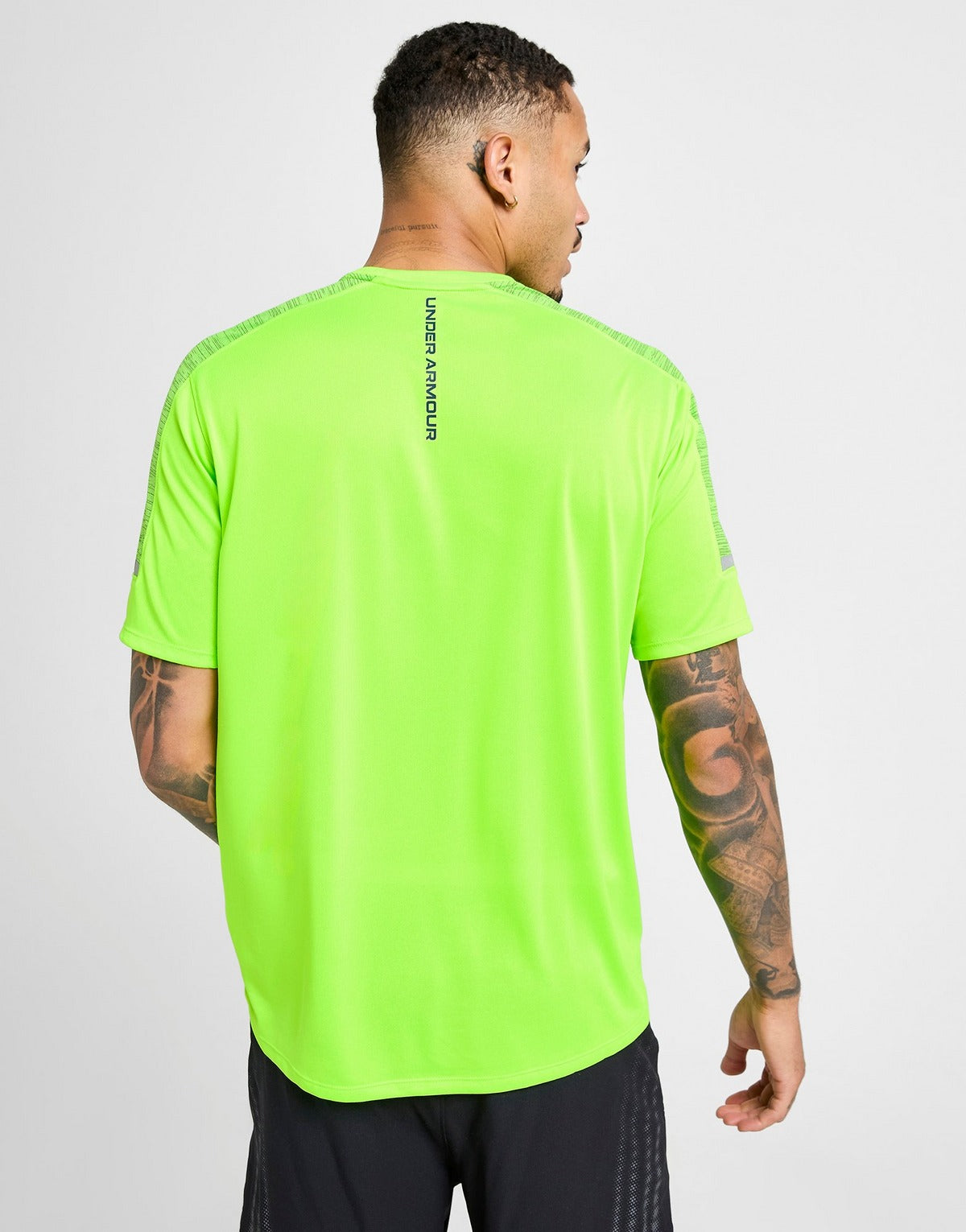 T-SHIRT UNDER ARMOUR TECH+ HOMME