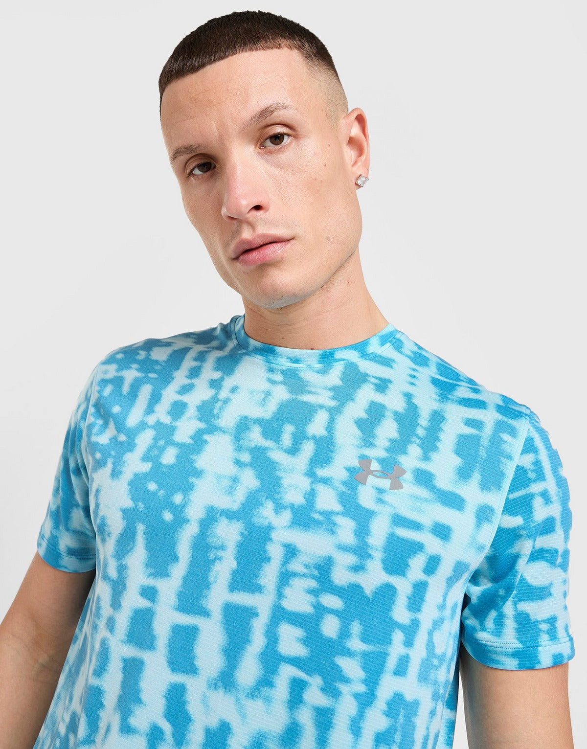 UNDER ARMOUR T-SHIRT IMPRIMÉ LAUNCH