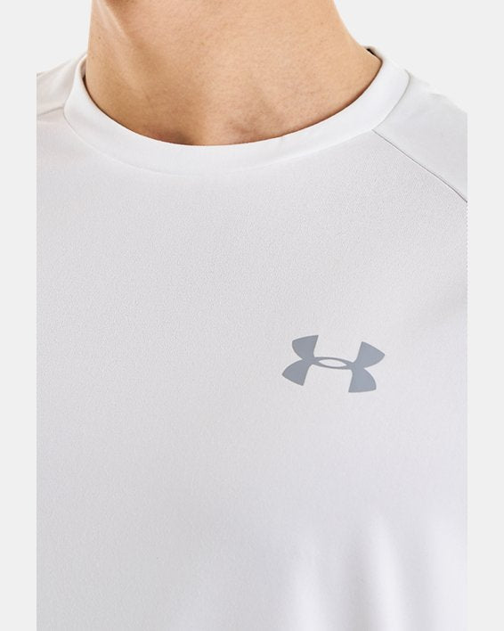 UA TECH 2.0 HAUT À MANCHES COURTES POUR HOMME