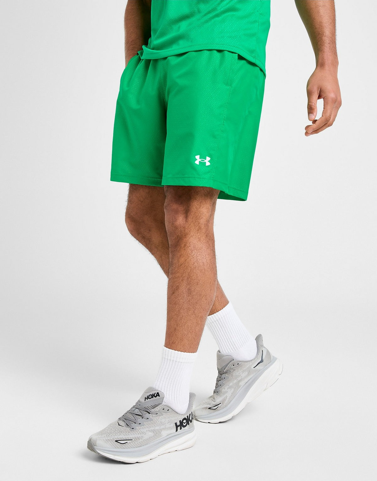 UNDER ARMOUR SHORT TECH