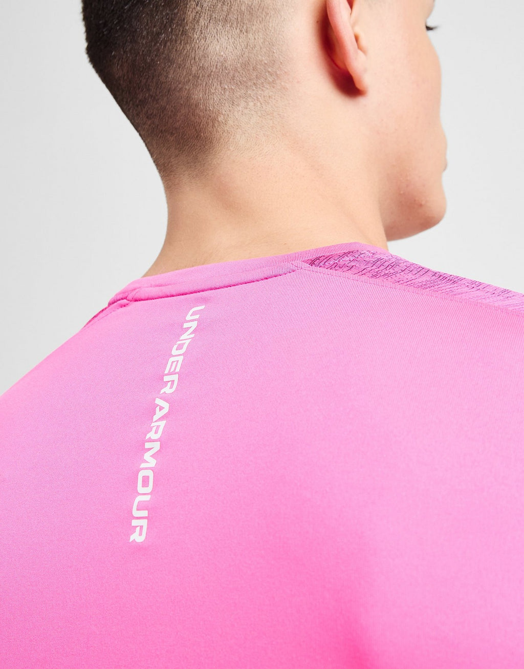 T-SHIRT UNDER ARMOUR TECH+ HOMME