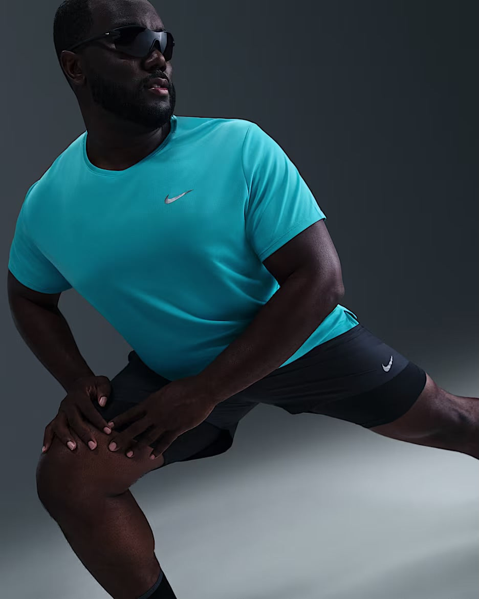 Haut de Running à manches courtes Dri Fit UV