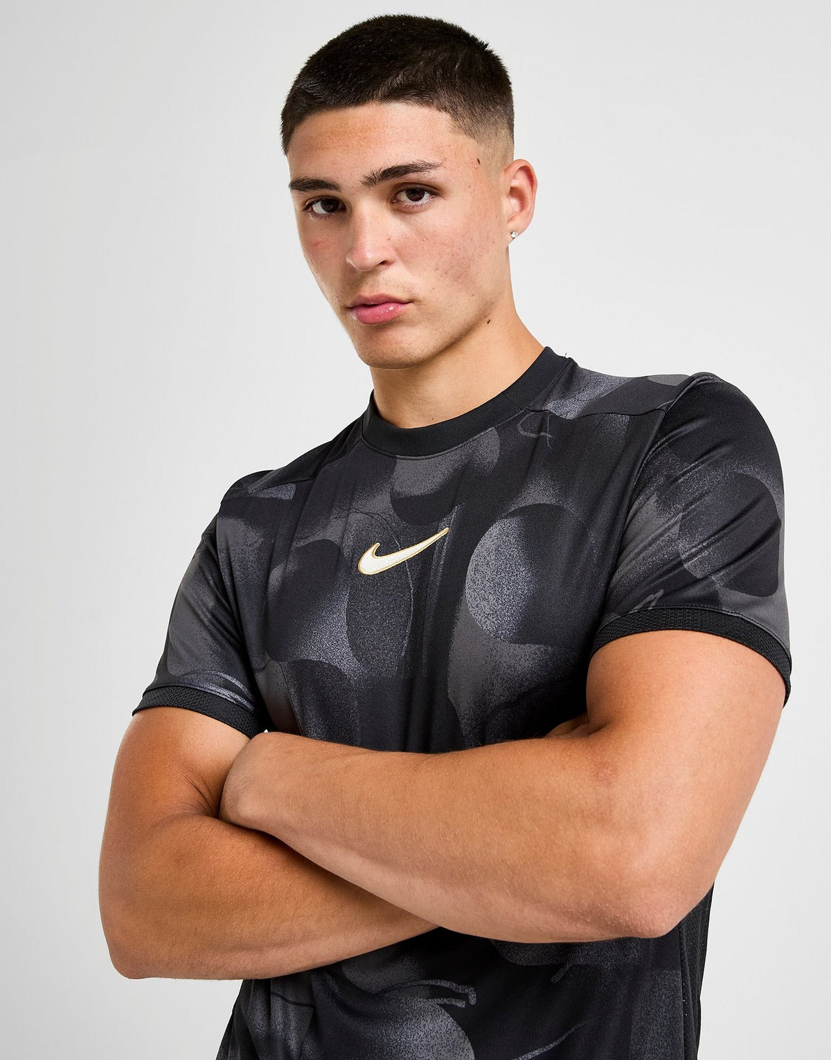 NIKE ACADEMY ALL OVER PRINT T-SHIRT