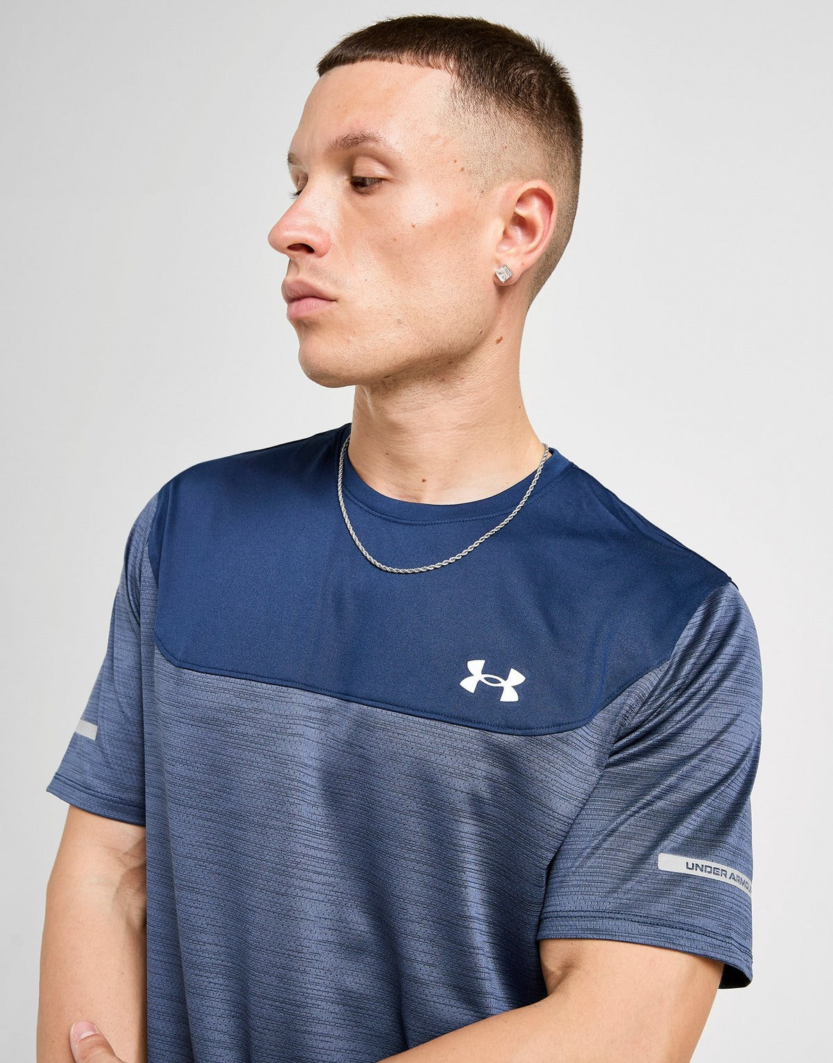 T-SHIRT UNDER ARMOUR TECH+ HOMME