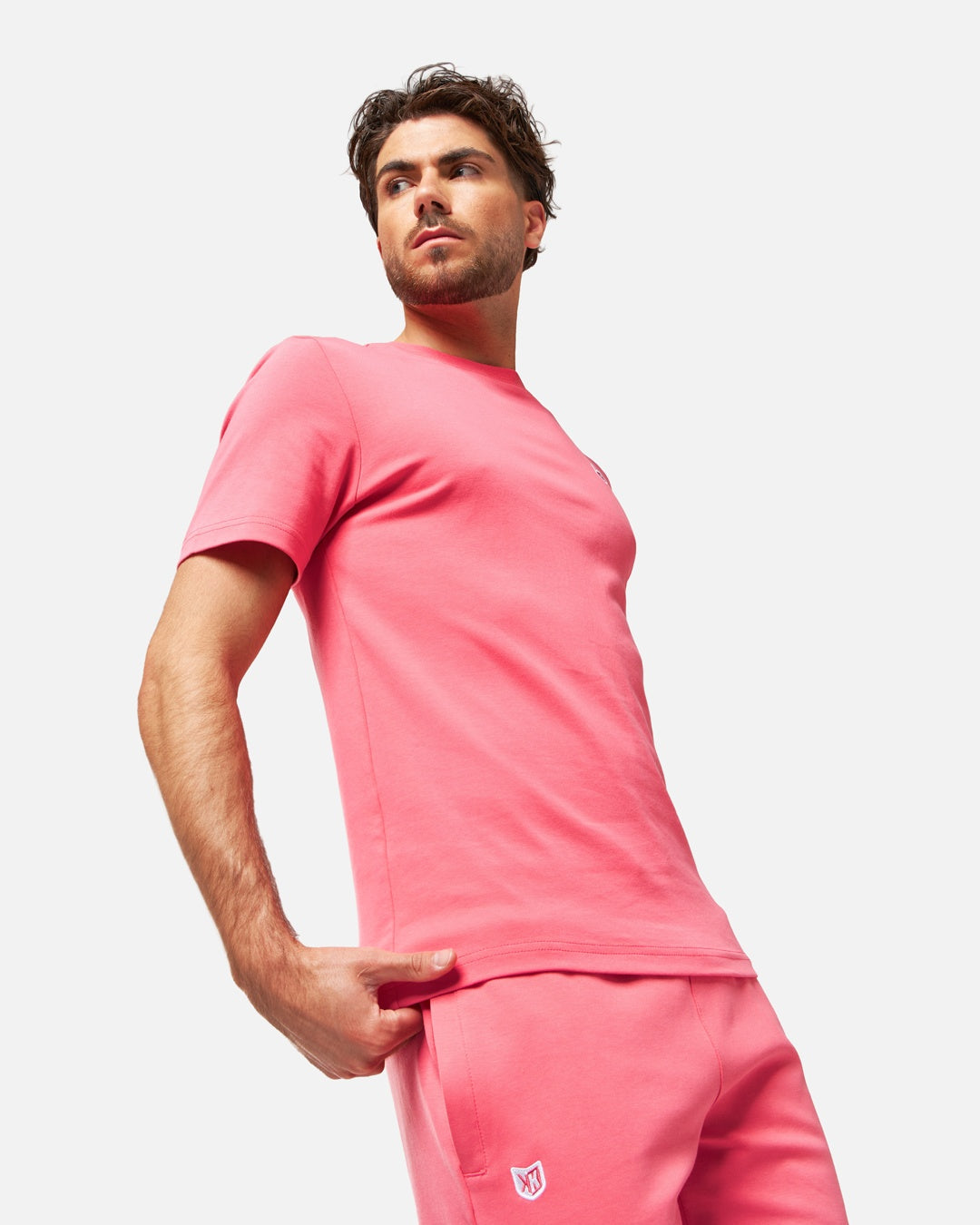 SHORT FK BASIC II - ROSE