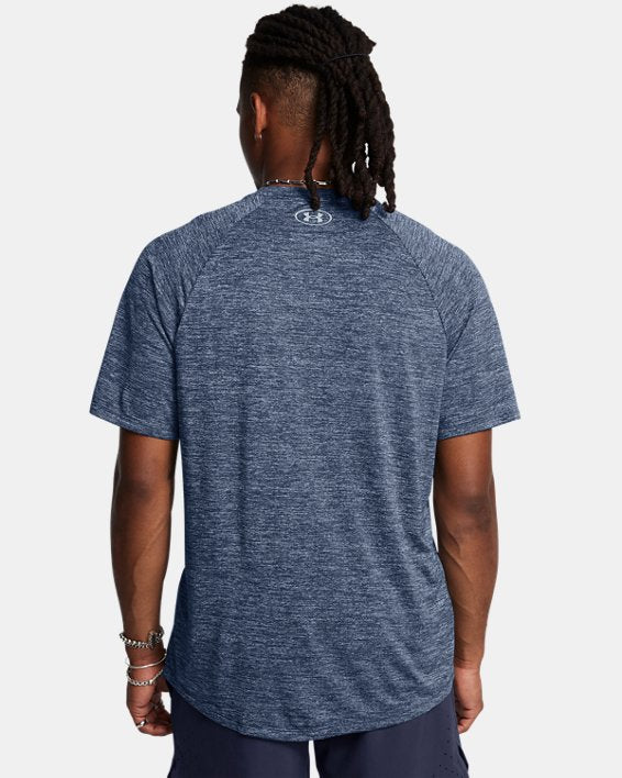 UA TECH 2.0 HAUT À MANCHES COURTES POUR HOMME