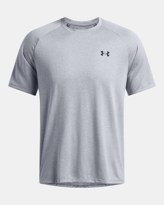 UA TECH 2.0 HAUT À MANCHES COURTES POUR HOMME