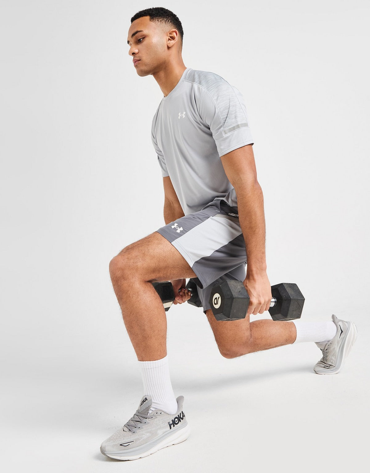 UNDER ARMOUR SHORT TECH UTILITY HOMME