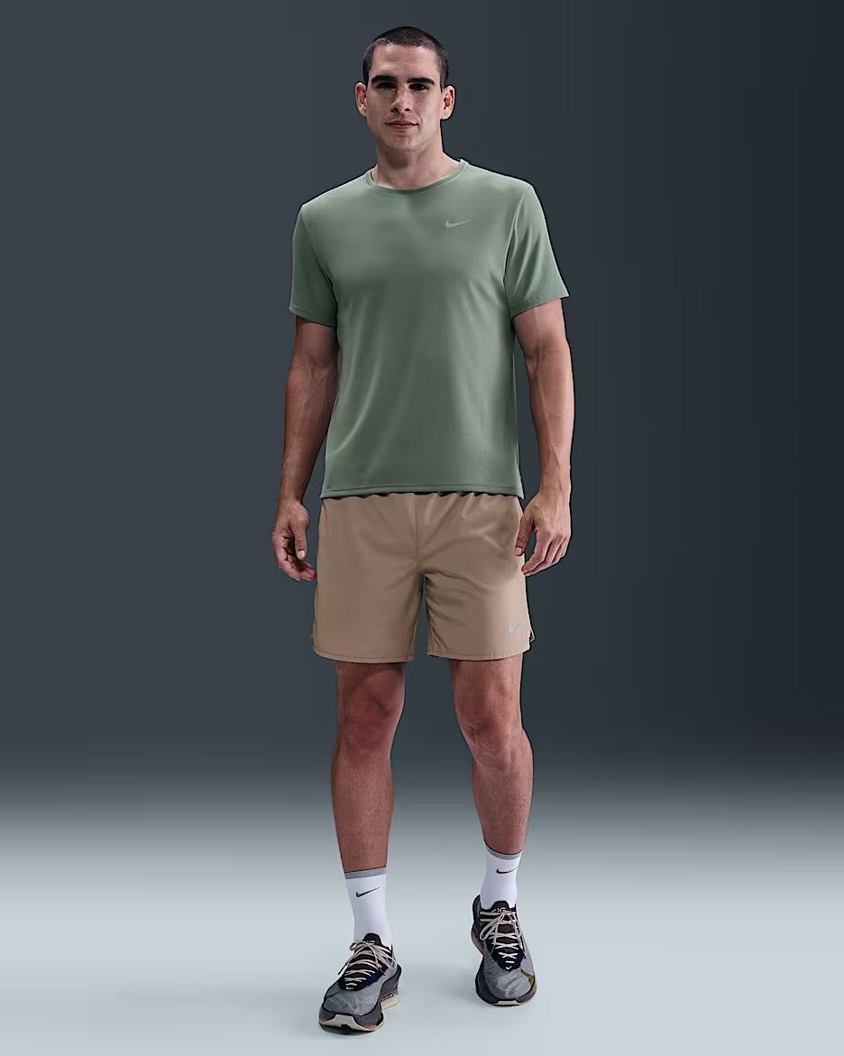 Haut de Running à manches courtes Dri Fit UV