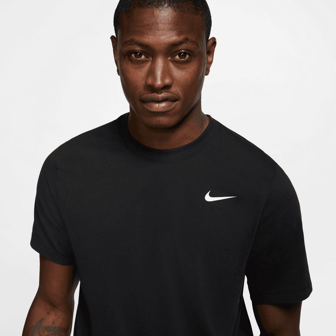 T-SHIRT NIKE DRI-FIT - NOIR