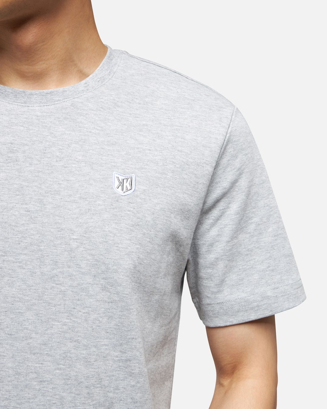 T-SHIRT FK BASIC II - GRIS