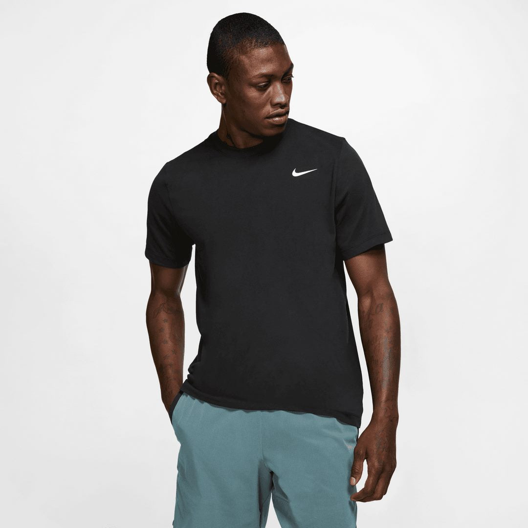 T-SHIRT NIKE DRI-FIT - NOIR