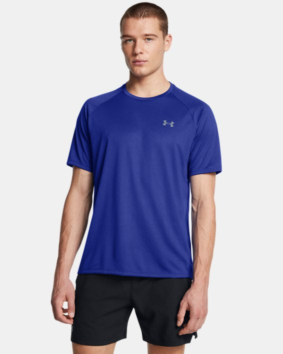 UA TECH 2.0 HAUT À MANCHES COURTES POUR HOMME