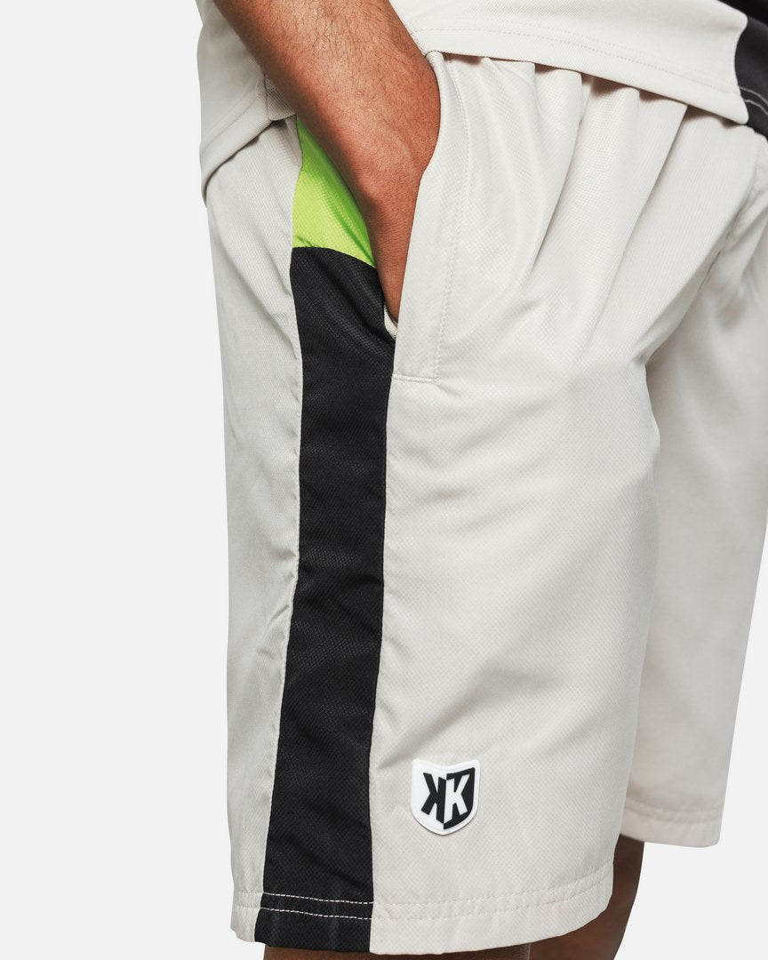 SHORT FK ULTRA - BEIGE/JAUNE/NOIR