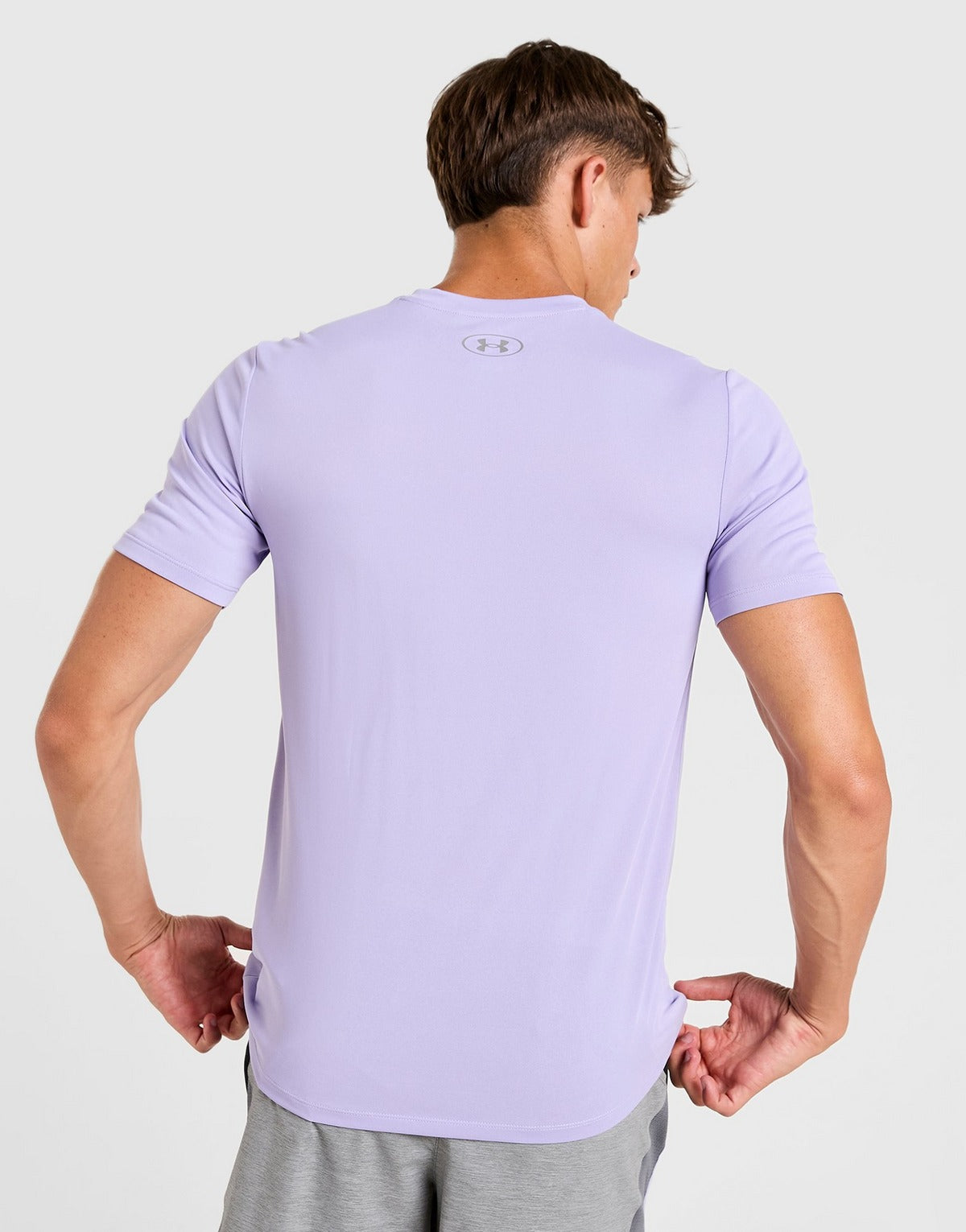 UNDER ARMOUR T-SHIRT RÉFLÉCHISSANT TECH