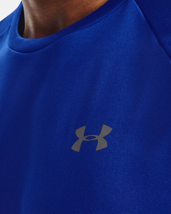 UA TECH 2.0 HAUT À MANCHES COURTES POUR HOMME