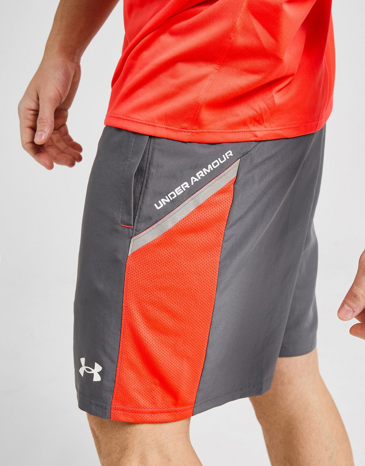 UNDER ARMOUR SHORT TECH UTILITY HOMME
