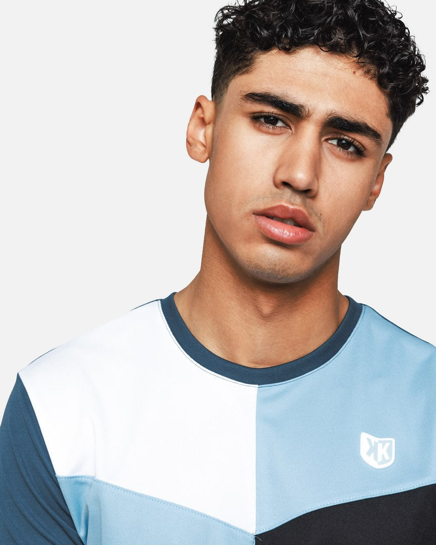 T-SHIRT FK ULTRA - BLEU/BLANC