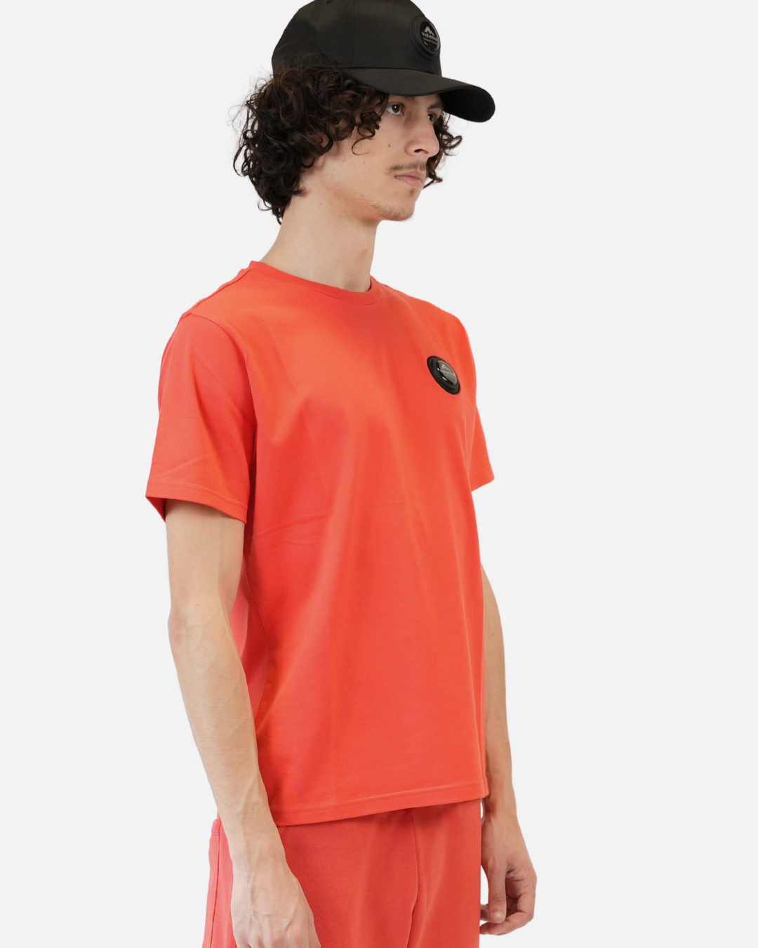 T-SHIRT HELVETICA AJACCIO