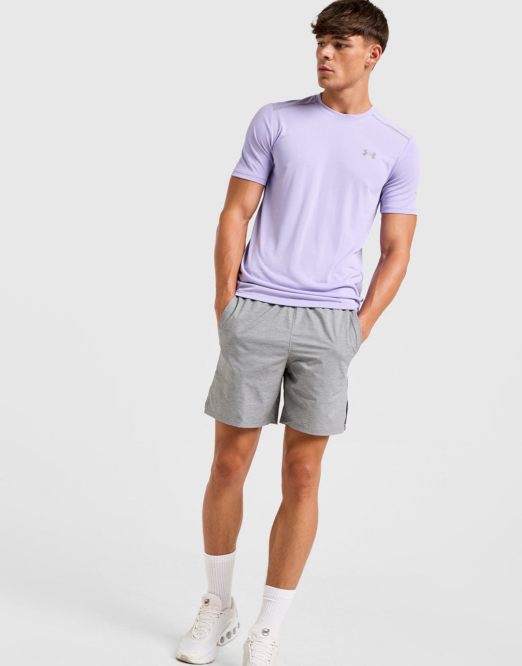 UNDER ARMOUR SHORT LAUNCH