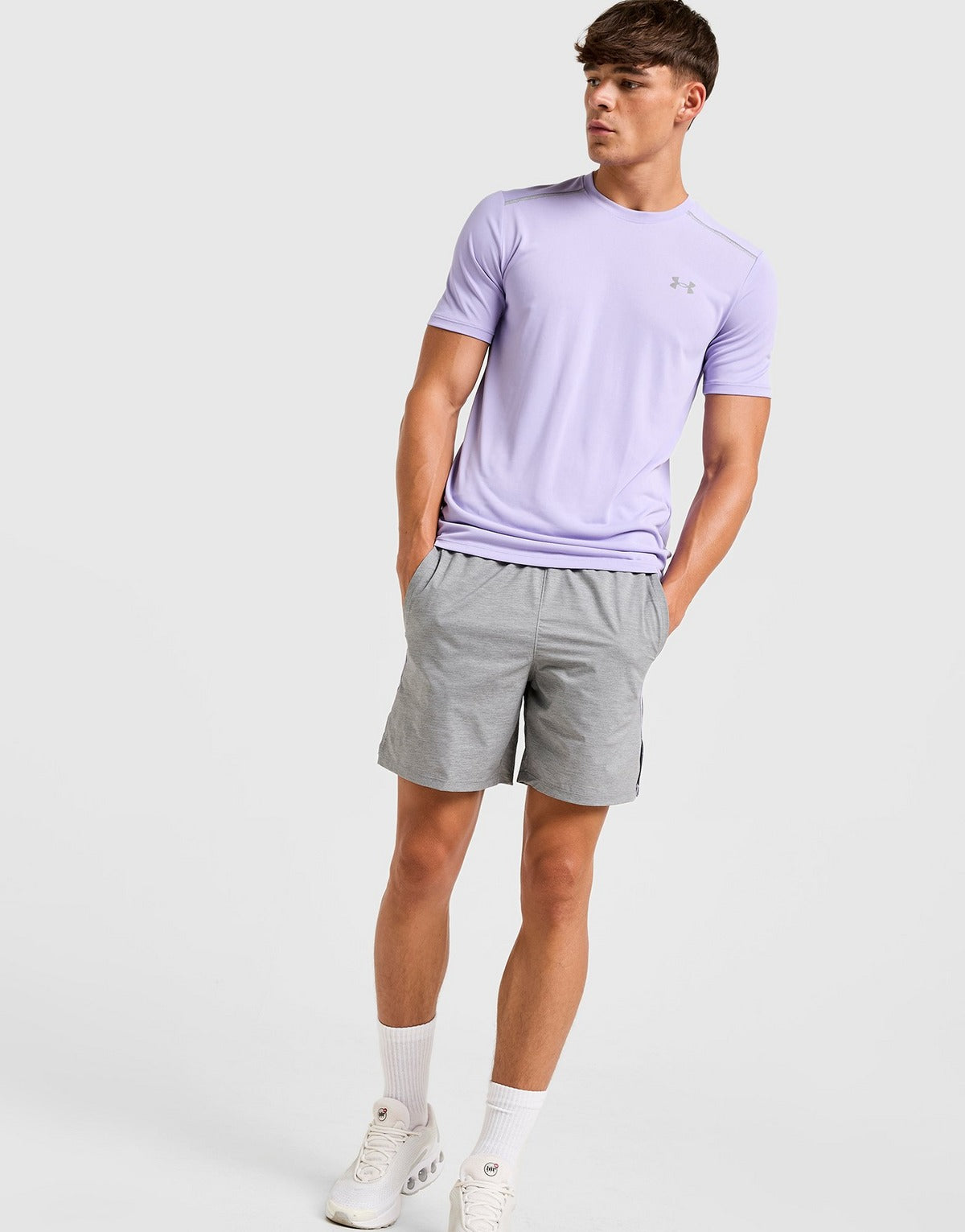 UNDER ARMOUR SHORT LAUNCH
