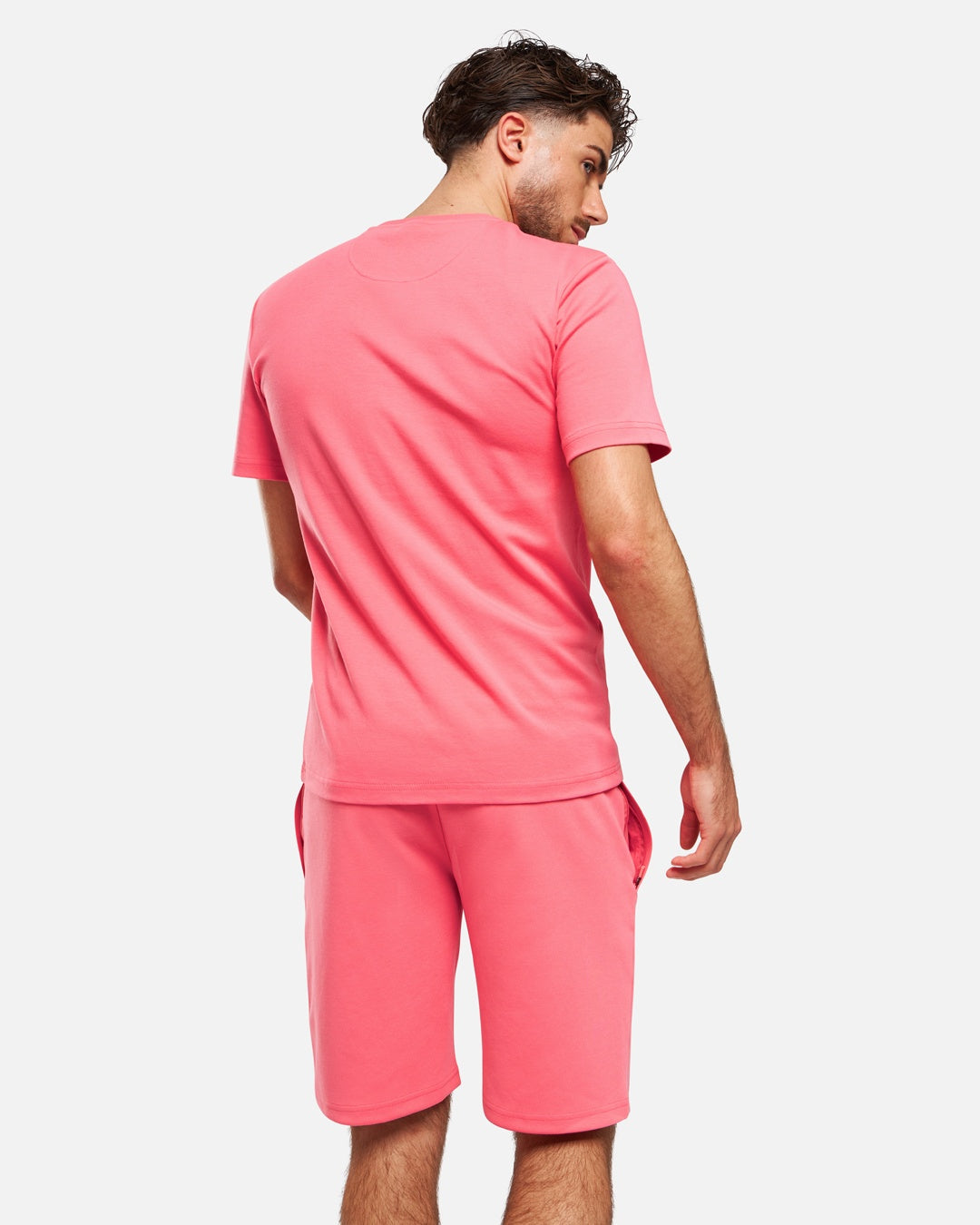 T-SHIRT FK BASIC II - ROSE