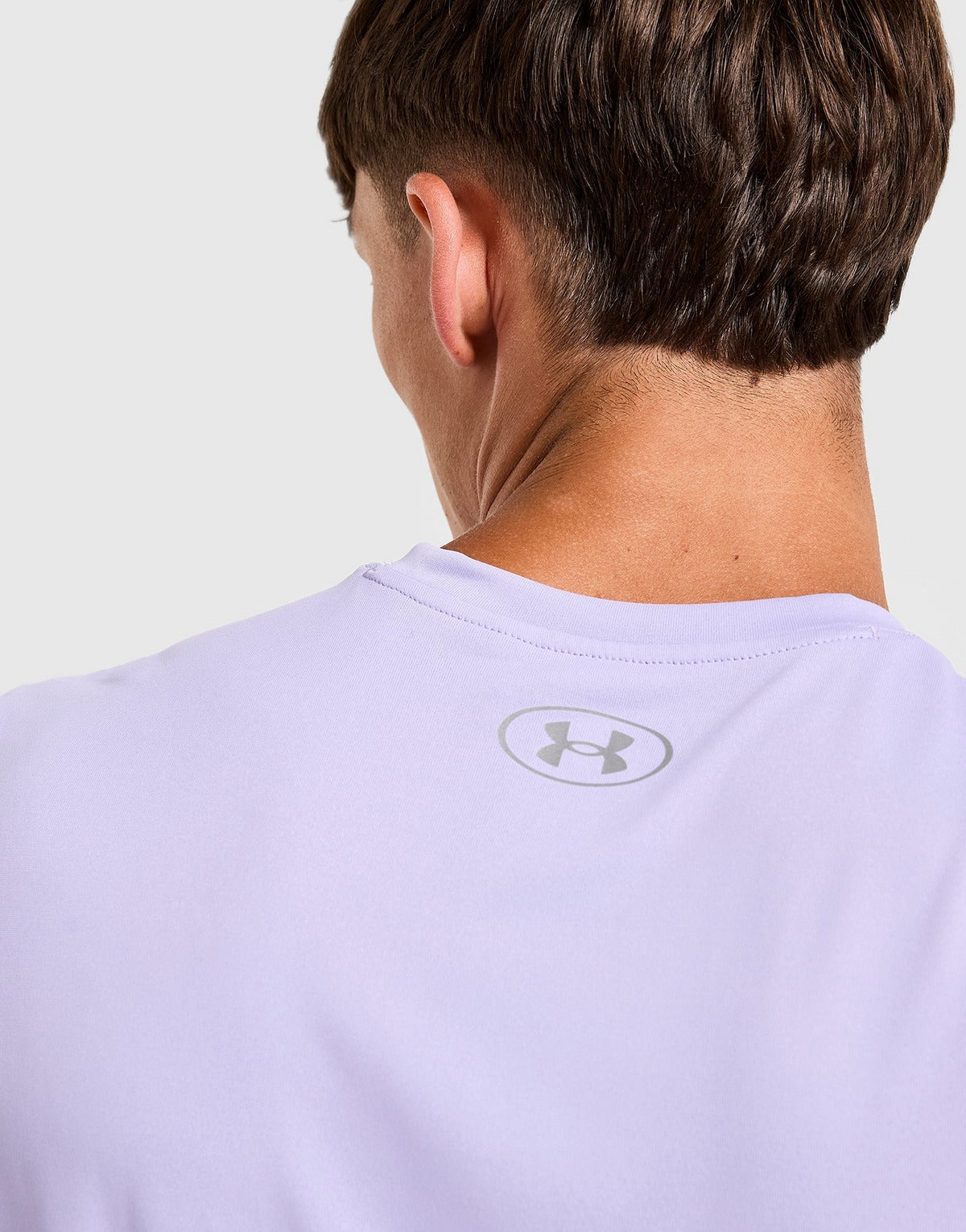 UNDER ARMOUR T-SHIRT RÉFLÉCHISSANT TECH