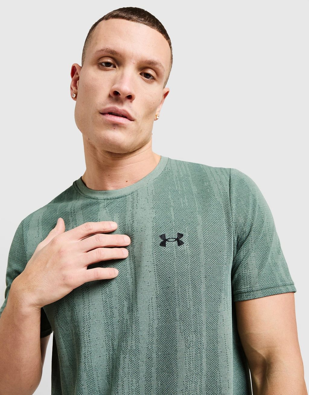 UNDER ARMOUR T-SHIRT VANISH SEAMLESS