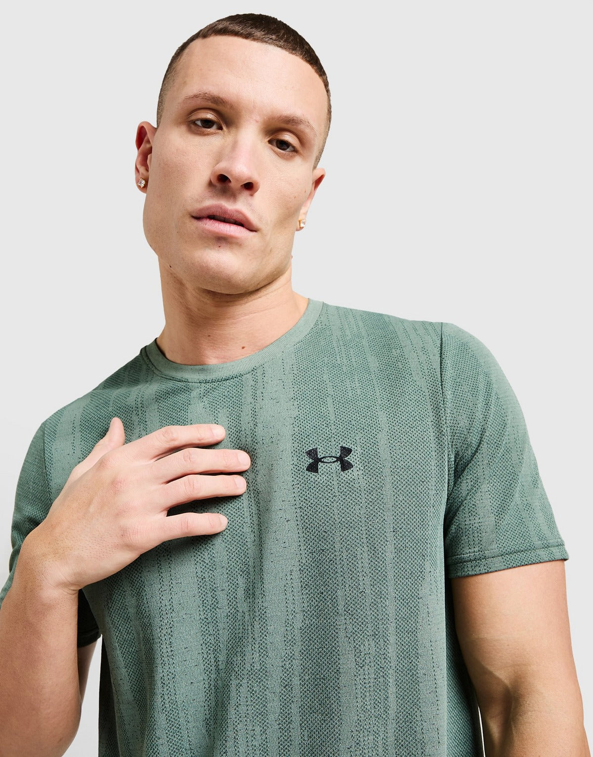 UNDER ARMOUR T-SHIRT VANISH SEAMLESS