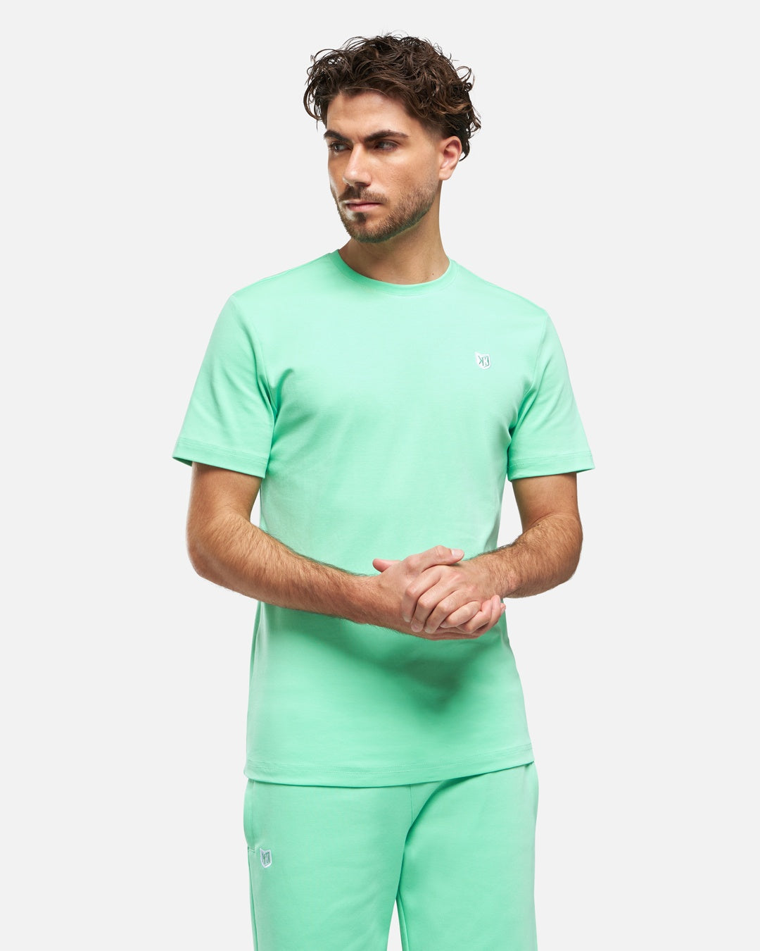 T-SHIRT FK BASIC II - VERT