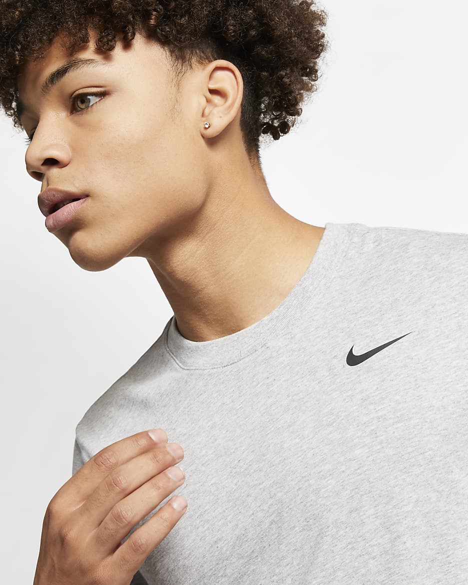 T-shirt de fitness