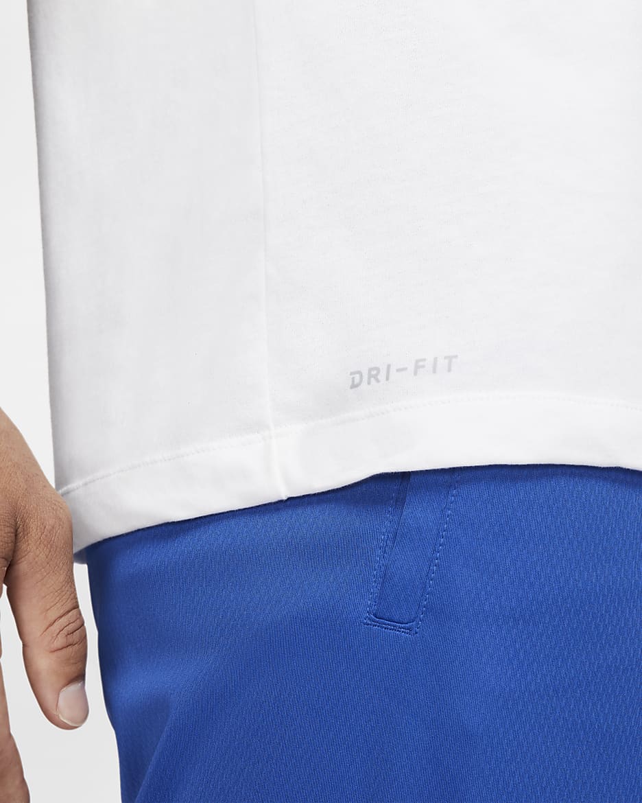 T-shirt de fitness