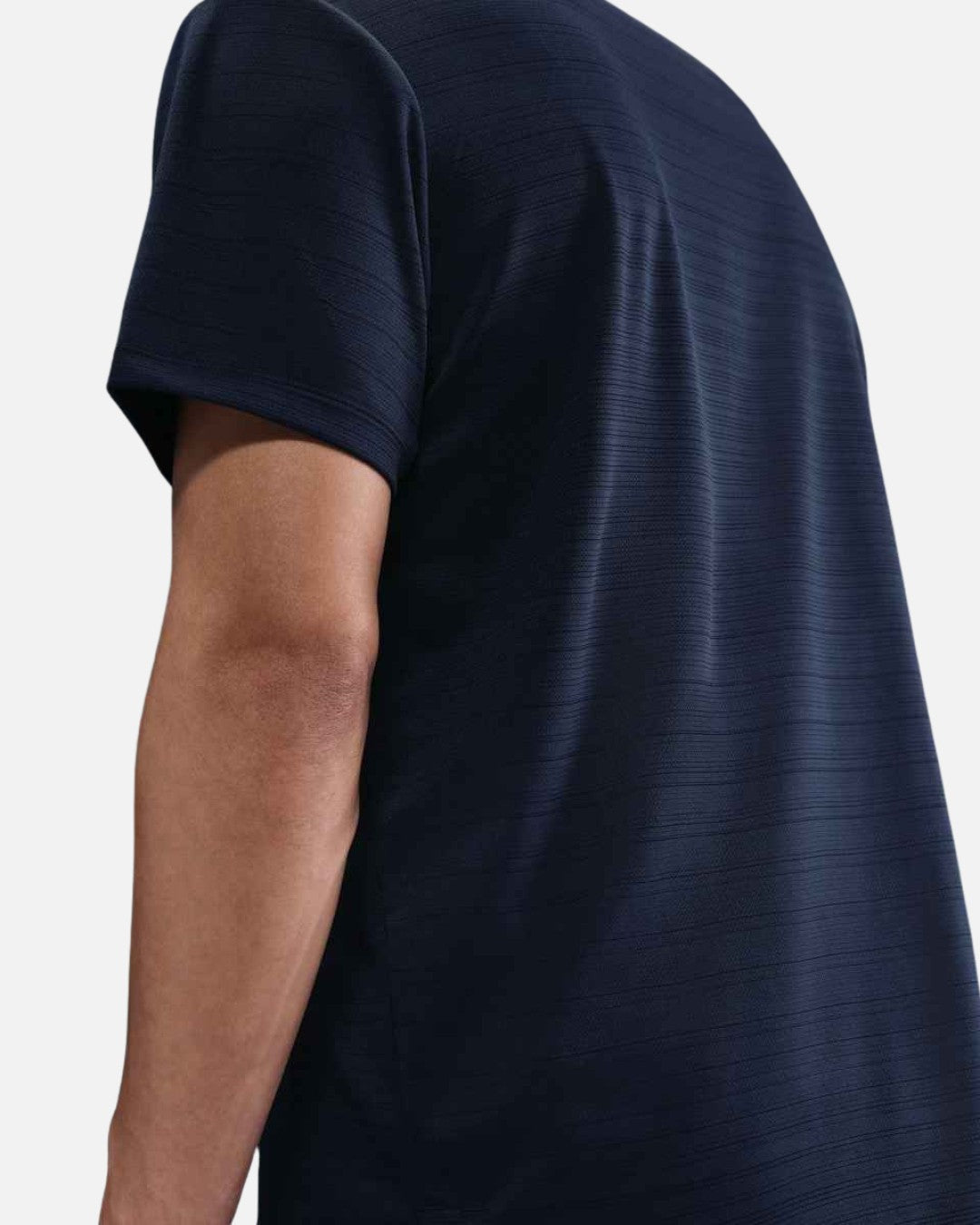 T-SHIRT NIKE RUNNING - MARINE