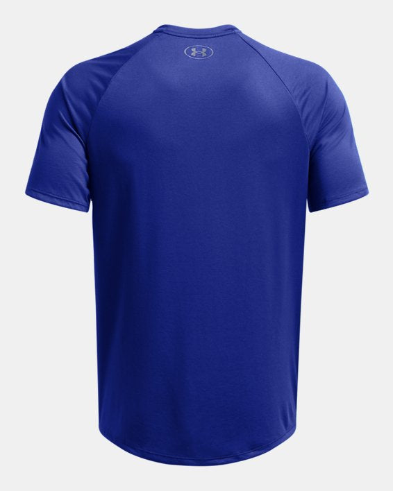 UA TECH 2.0 HAUT À MANCHES COURTES POUR HOMME