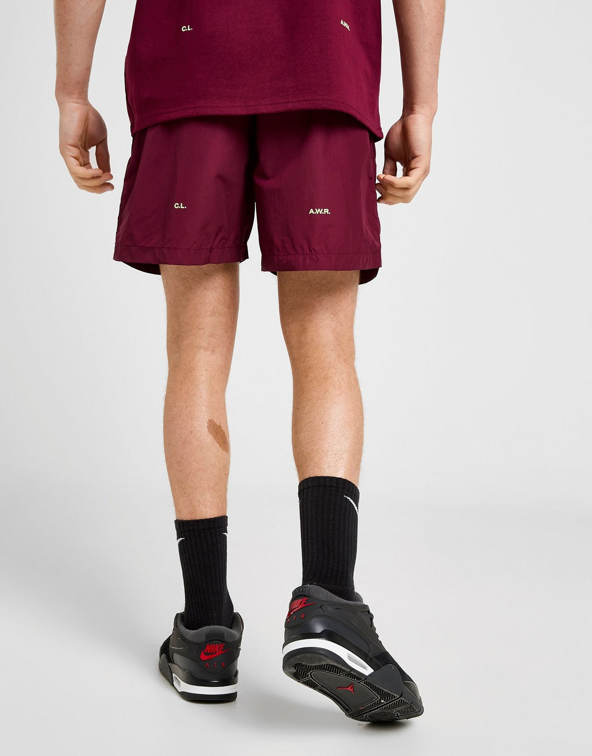 NIKE SHORT X NOCTA