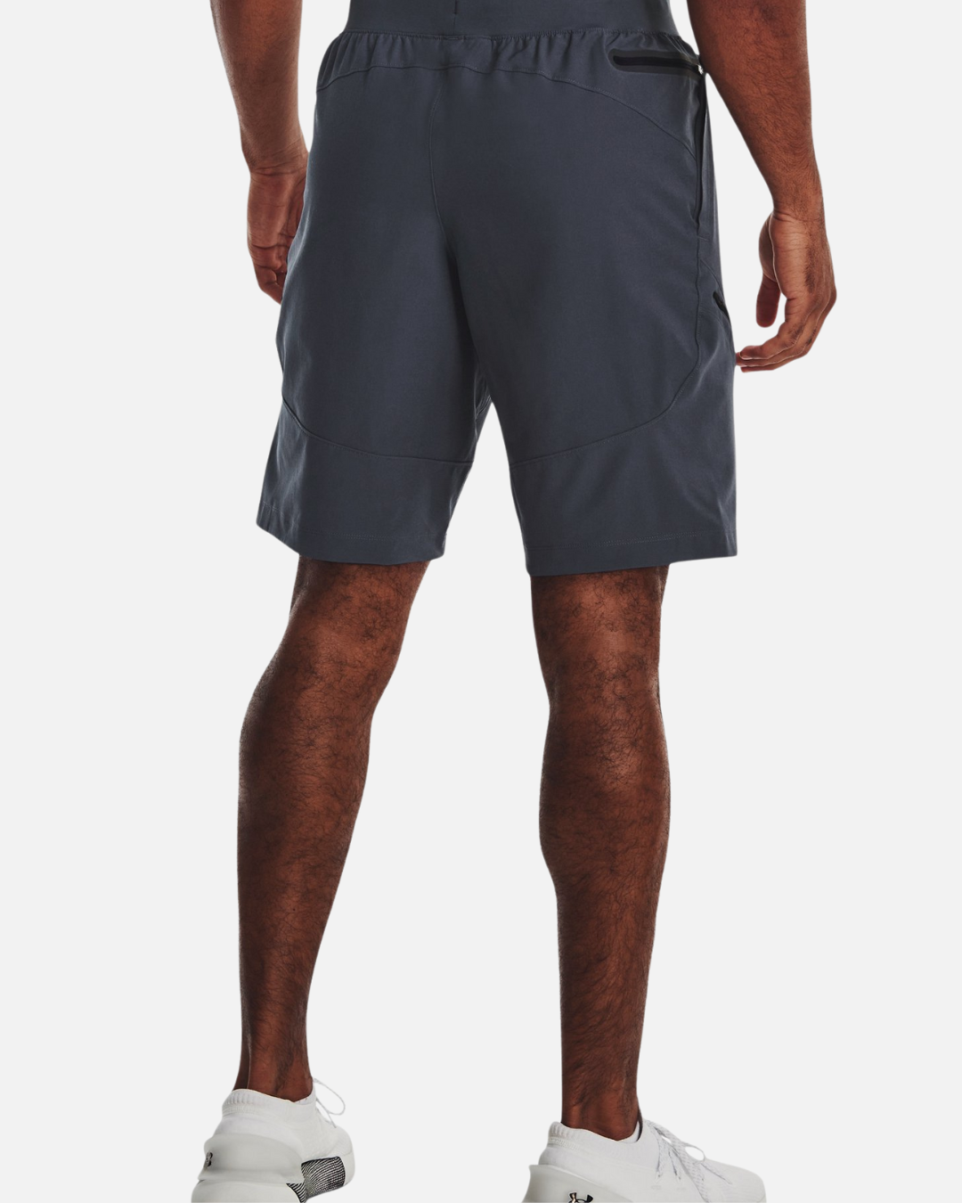 SHORT UNDER ARMOUR UNSTOPPABLE - GRIS
