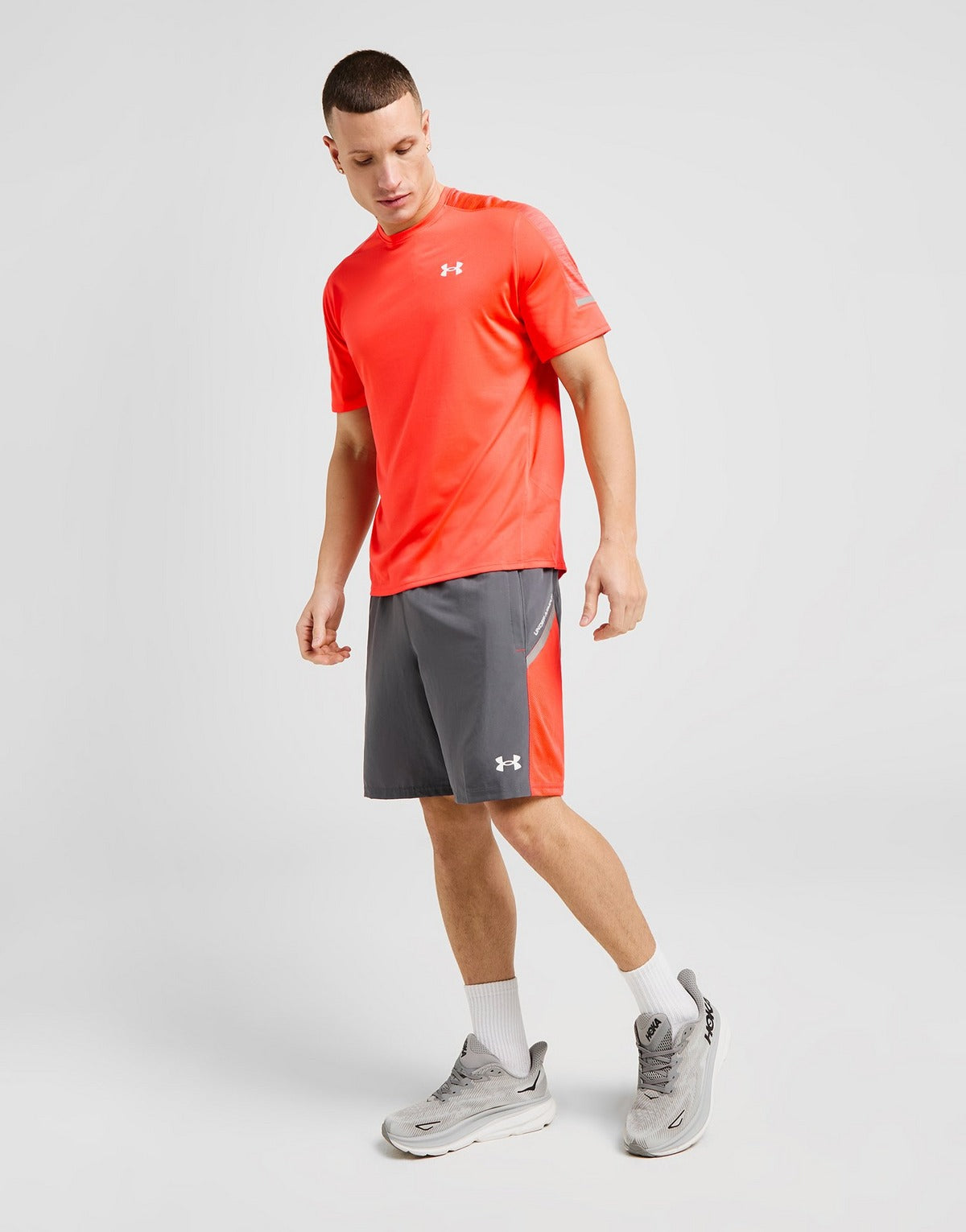 UNDER ARMOUR SHORT TECH UTILITY HOMME