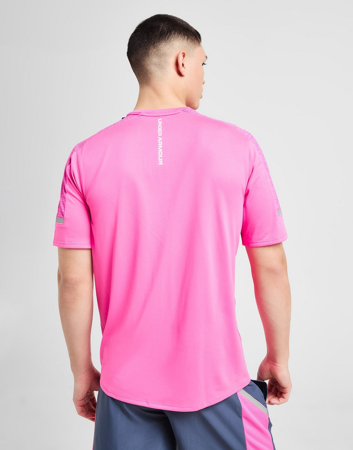 T-SHIRT UNDER ARMOUR TECH+ HOMME