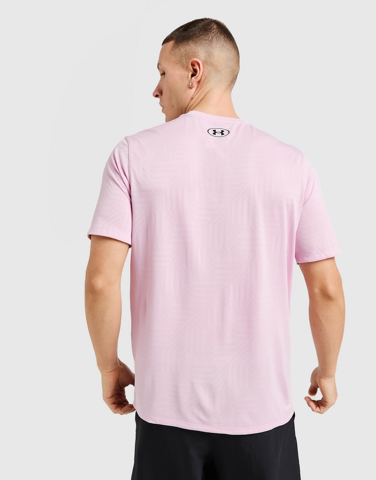 UNDER ARMOUR T-SHIRT VENT GEOTESSA HOMME