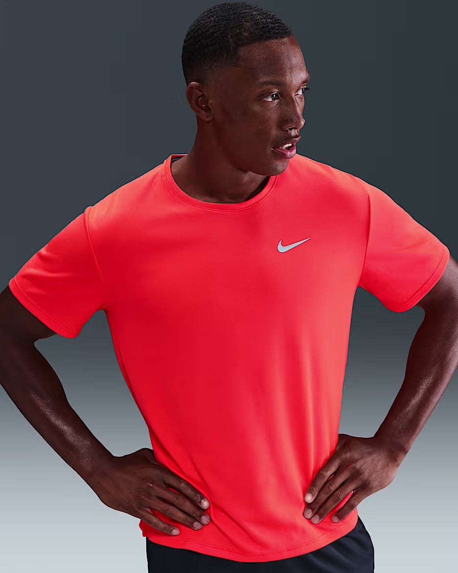 Haut de Running à manches courtes Dri Fit UV