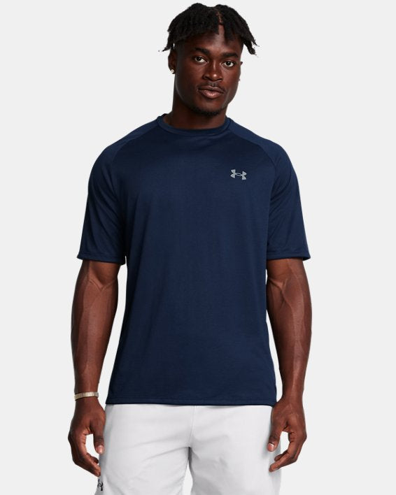 UA TECH 2.0 HAUT À MANCHES COURTES POUR HOMME