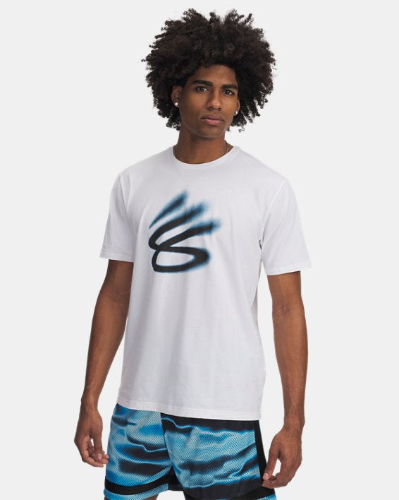 TEE-SHIRT CURRY PLAYABLE POUR HOMME